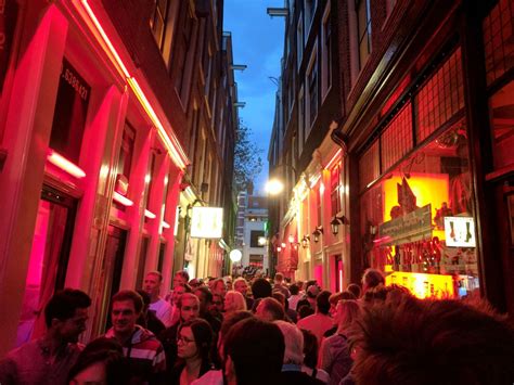 best time to visit red light district in amsterdam|old amsterdam red light district.